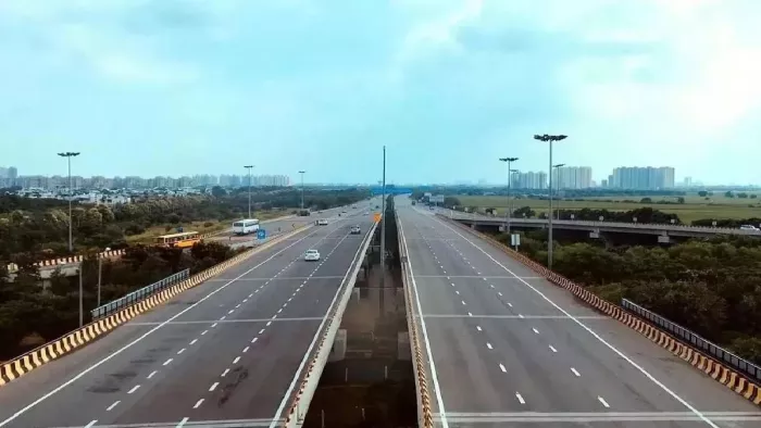 बुंदेलखंड से आगरा-लखनऊ एक्प्रेसवे की कनेक्टिविटी में होगा सुधार - प्रतीकात्मक तस्वीर।