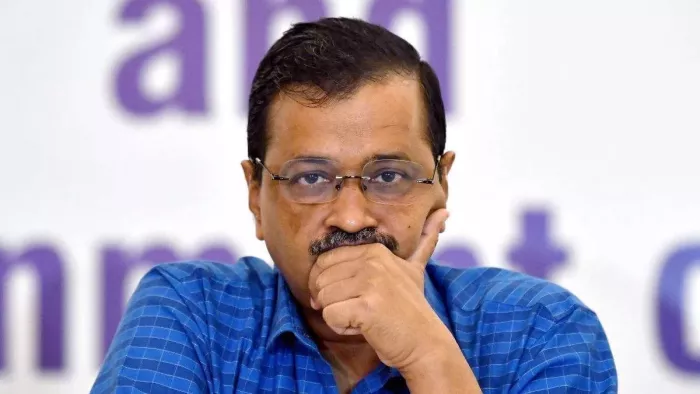 अरविंद केजरीवाल अपने ही जाल में फंस गए। सहानुभूति बटोरने की रणनीति काम न आई।