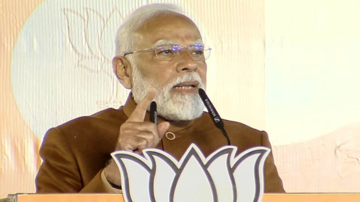 Delhi Chunav Result 2025 Highlights विधानसभा के पहले सत्र में रखी जाएगी CAG  रिपोर्ट हर भ्रष्टाचार की होगी जांच दिल्ली जीत पर बोले PM मोदी - Delhi  vidhan sabha chunav result 2025