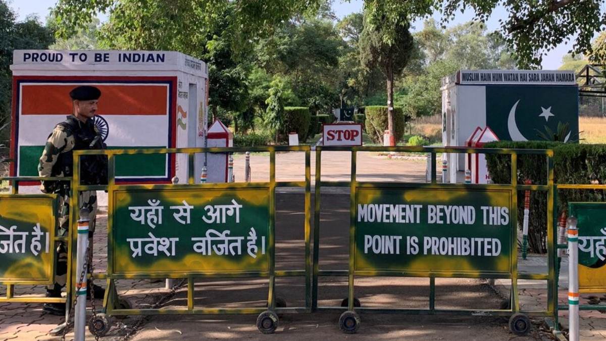 love knows no borders pakistani man azmal crosses border for haryana lady sentenced for 2 years i