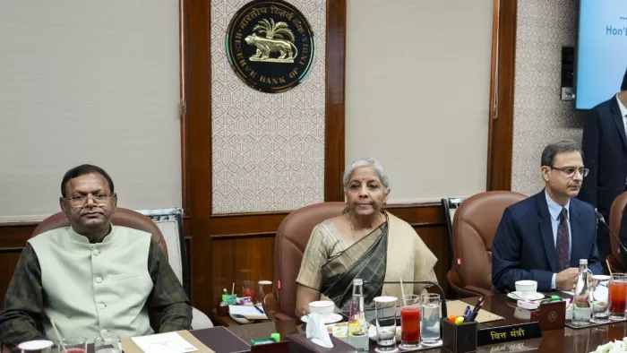 रुपये के किसी स्तर का लक्ष्य तय नहीं, बोले आरबीआई गवर्नर। (फोटो- पीटीआई)
