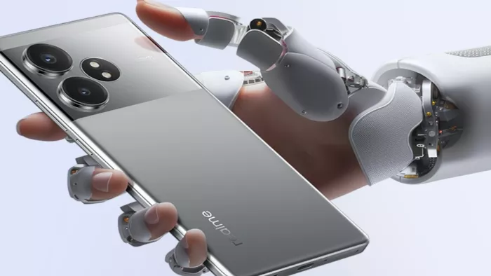 अमेजन पर Realme GT 6T पर बड़ा डिस्काउंट दिया जा रहा है।