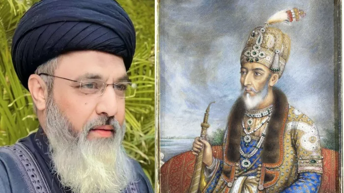 प्रिंस याकूब हुबीबउद्दीन तुर्सी और बहादुर शाह जफर - जागरण