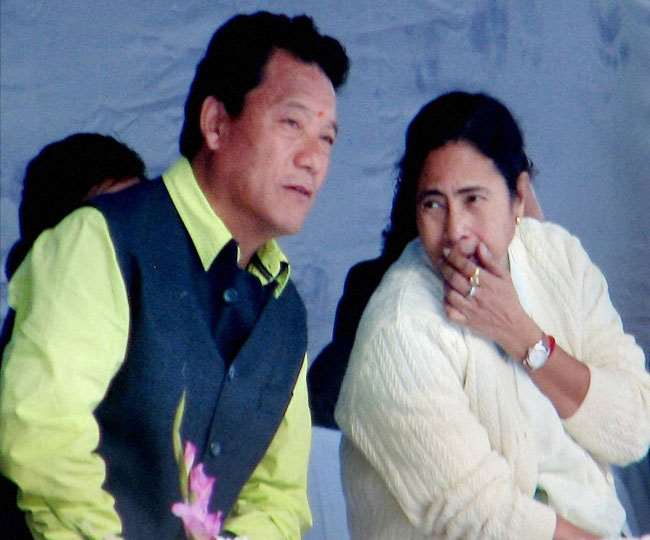 इस बार तीनों सीटों पर गोजमुमो के दोनों ही धड़ों ने अपने-अपने अलग उम्मीदवार खड़े करने की बात कही। फाइल