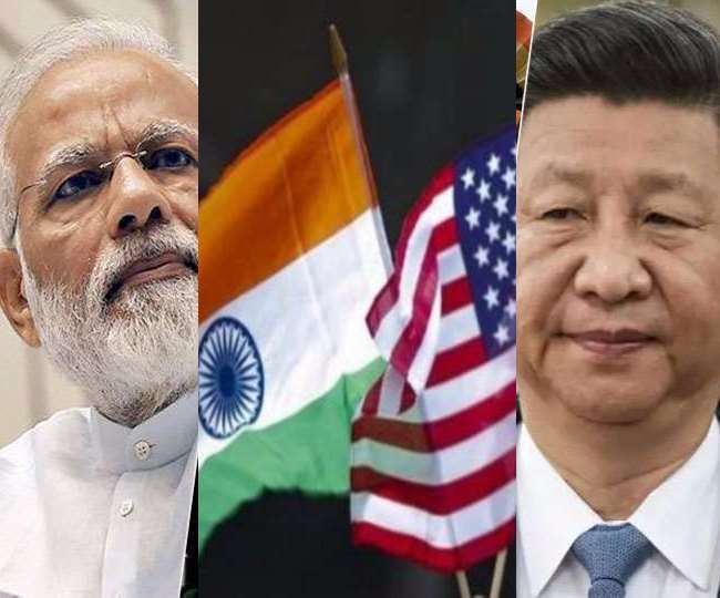 भारत को लेकर चीन के रवैये में क्यों आया सकारात्मक बदलाव। फाइल फोटो।
