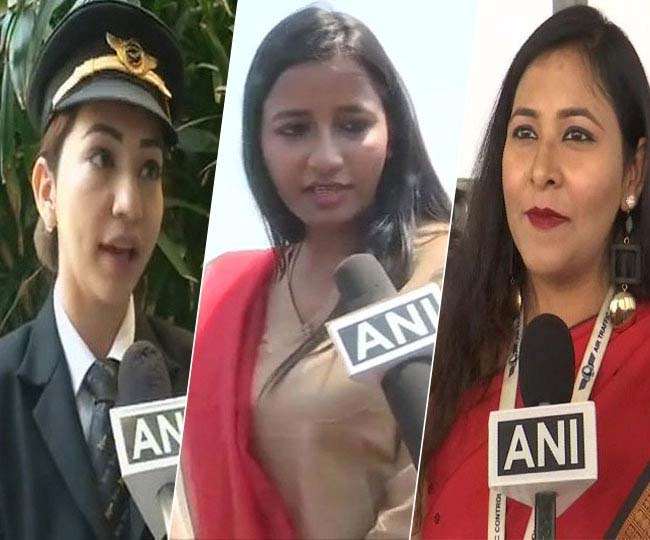 international womens day see the different stories of the passion of women across the country jagran special