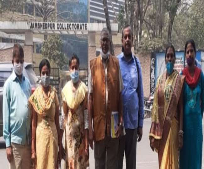 Jalgaon Case महिला दिवस पर जलगांव की घटना से राष्ट्रपति को अवगत कराने