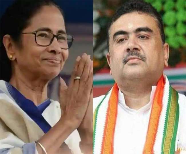10 मार्च को ममता और 12 को सुवेंदु अधिकारी नंदीग्राम से भरेंगे नामांकन पत्र