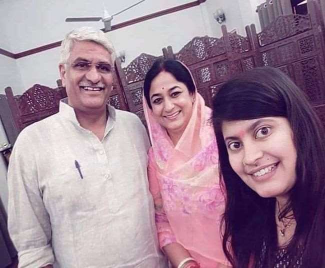 जोधपुर की बेटी पार्वती जांगिड़ ने विश्व में भारत का बढ़ाया मान। फाइल फोटो