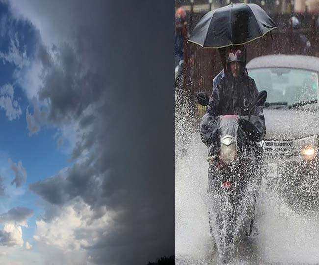 पश्चिमी विक्षोभ के चलते मौसम में आया है बदलाव
