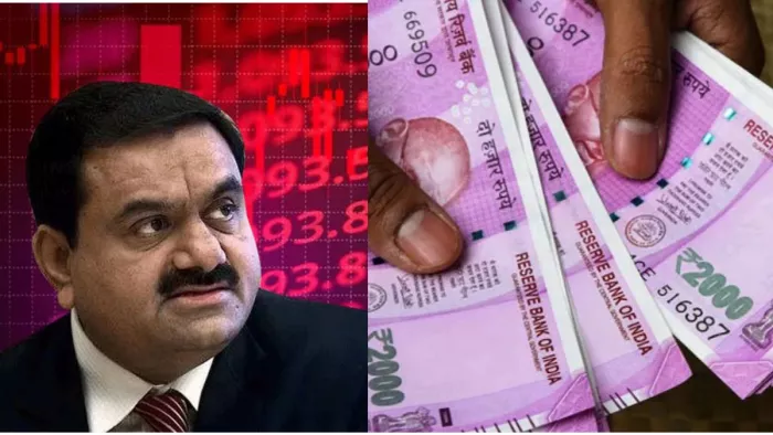 Adani Group Stocks Rallies, Adani Enterprises climbs up to by 3 pc ending month's high