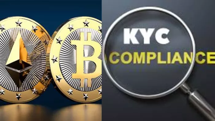 Crypto exchanges and intermediaries to perform KYC of their customers