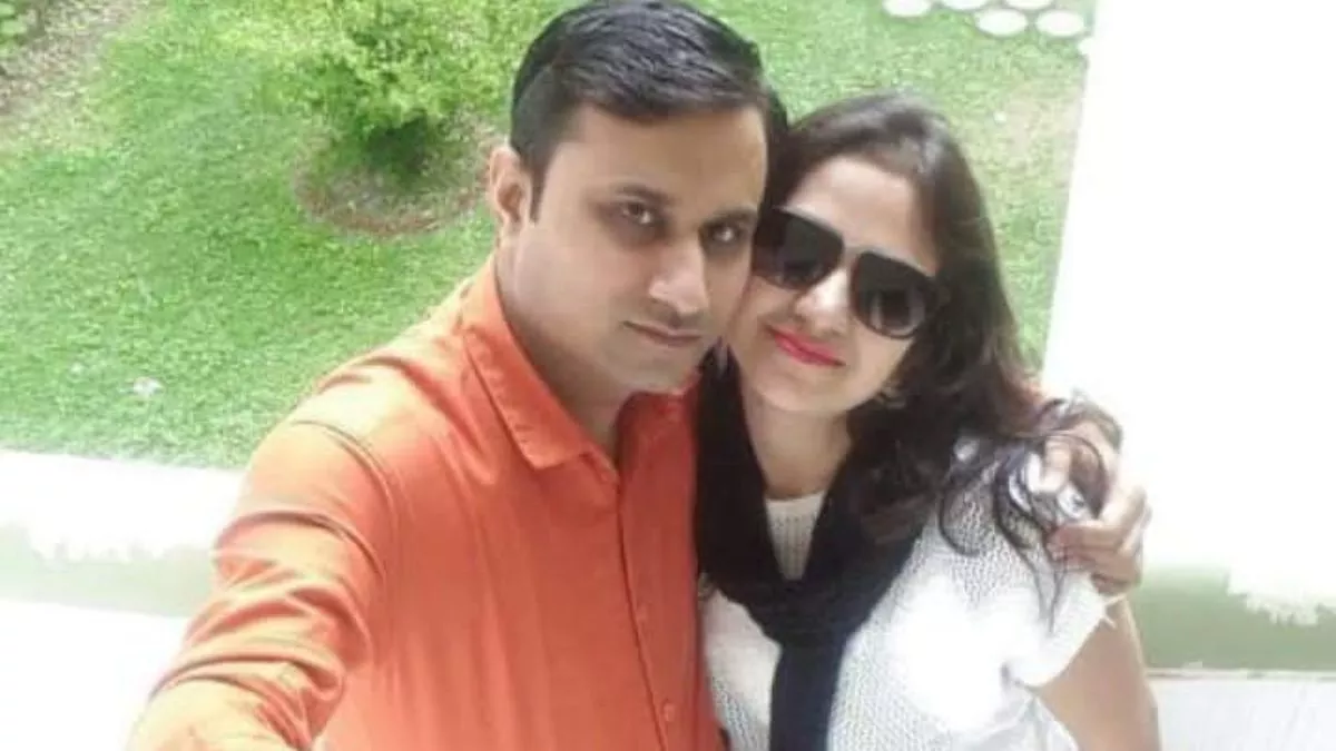 Ghaziabad: बाथरूम के गैस गीजर से हुई पति-पत्नी की मौत, वेंटिलेशन की  व्यवस्था नहीं होने से हुआ हादसा - Ghaziabad Husband wife went to bathroom  died due to gas geyser accident happened