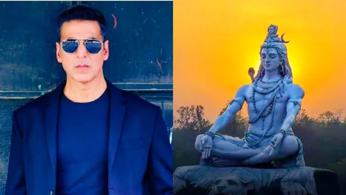 माहशिवरात्रि पर शिव भक्ति में डूबे अक्षय कुमार, (X Image)