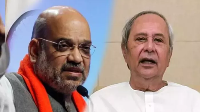 Lok Sabha Elections : भाजपा-बीजद गठबंधन पर आज लगेगी मुहर! सीट शेयरिंग फॉर्मूले पर ओडिशा में सियासी हलचल तेज