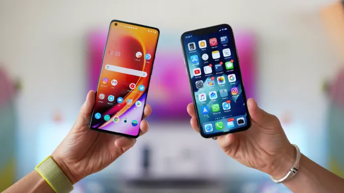 iPhone से Android में डेटा स्विच करना होगा आसान