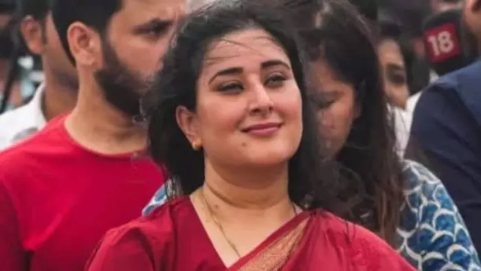 भाजपा प्रत्याशी बांसुरी स्वराज से दैनिक जागरण की खास बातचीत।
