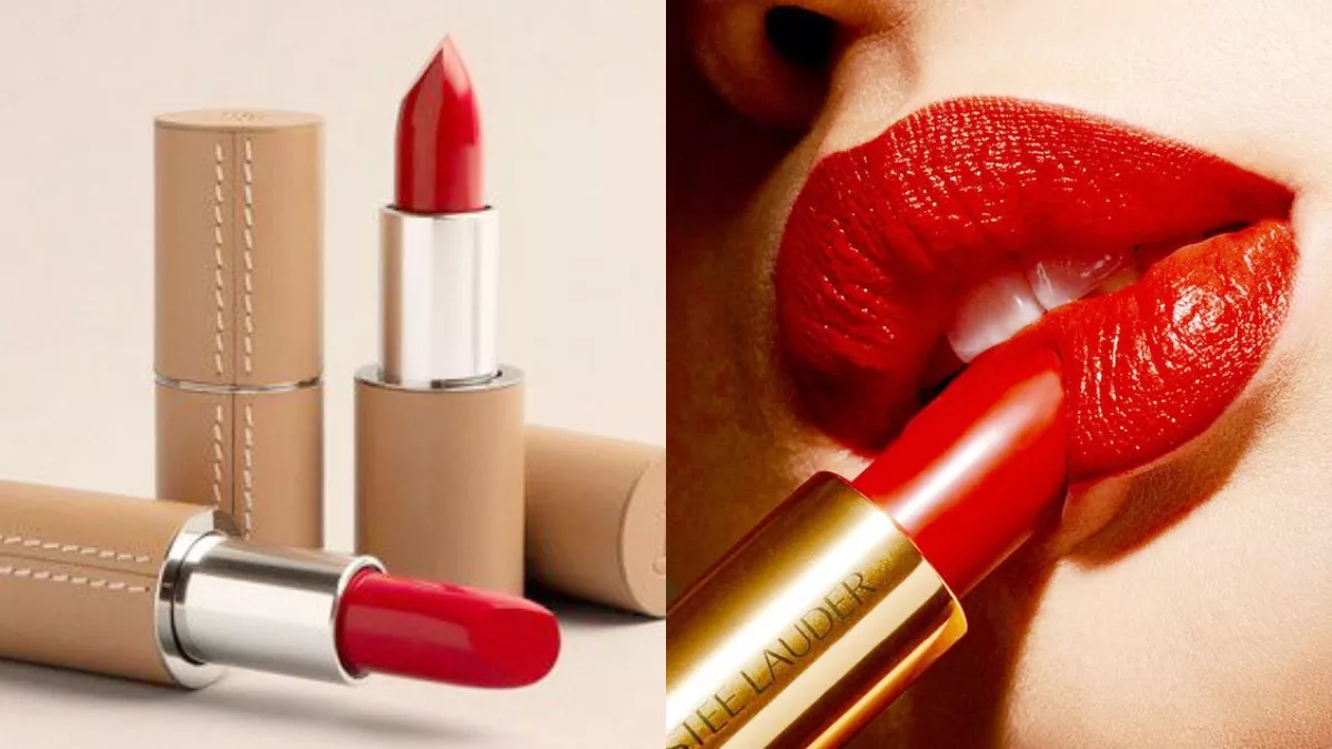 टिकेंगी आशिक की निगाहें होंठोंं पर, जब Best Lipstick Brands बढ़ांयेगे खूबसूरती, शादी-पार्टी में मिलेगा परफेक्ट मैकअप लुक