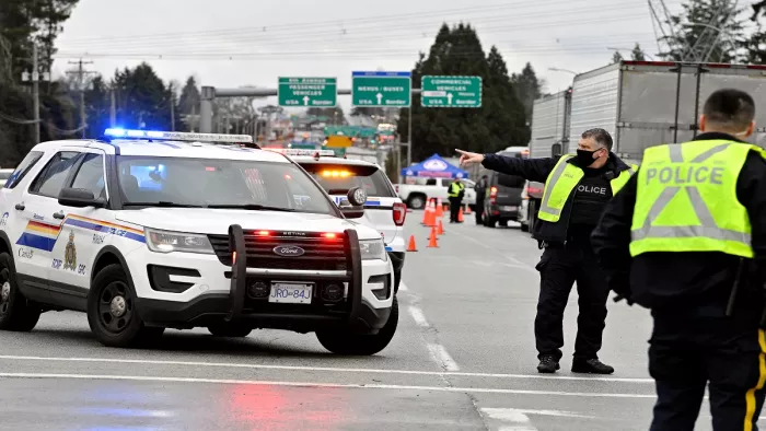 Canada Stabbing कनाडा में चाकूबाजी की घटना में 6 की मौत।