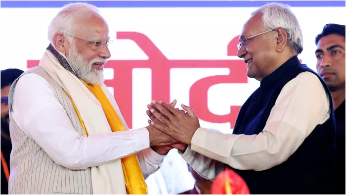 Nitish Kumar के इंग्लैंड से लौटते ही चालू होगा 'खेला', अब इस स्ट्रेटजी पर काम कर रही JDU