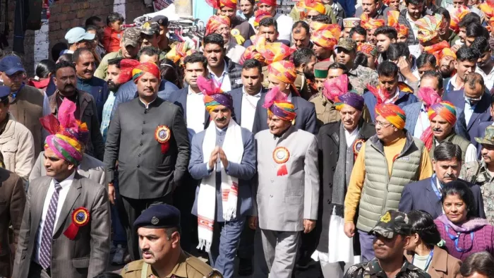 CM सुक्खू ने केंद्र सरकार पर साधा निशाना