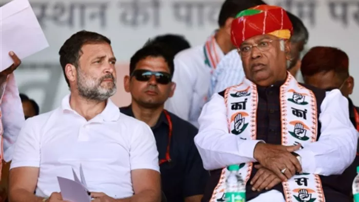 दिल्ली से कौन होंगे कांग्रेस के 3 कैंडिडेट