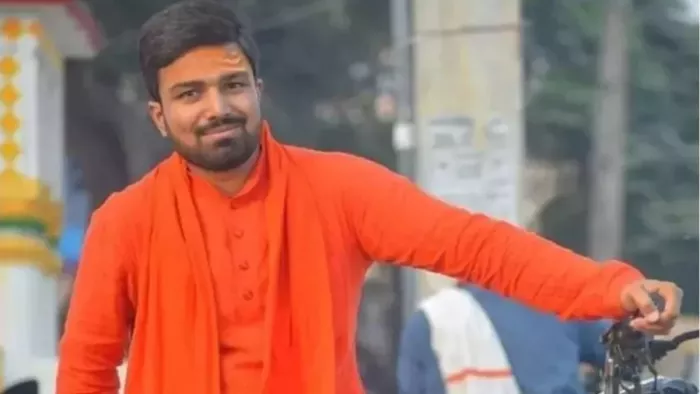 मनीष कश्यप ने चुनाव लड़ने का किया एलान (जागरण)