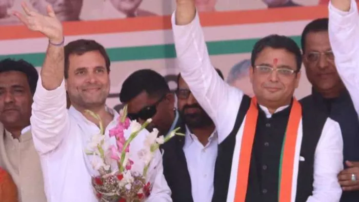 मनीष खंडूड़ी ने कांग्रेस को बोला बाॅय-बाॅय