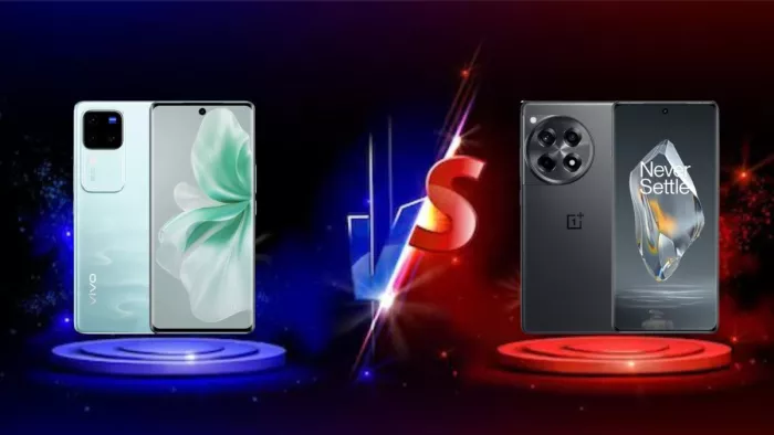 OnePlus 12R vs Vivo V30 Pro- यहां जानें जरूरी डिटेल
