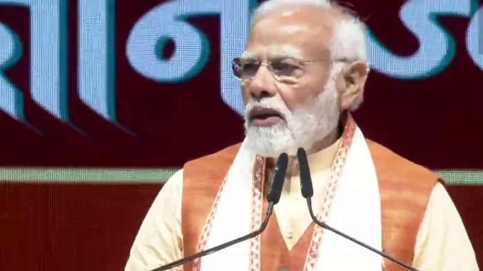 National Creators Award पीएम मोदी नेशनल क्रिएटर्स पुरस्कार देंगे।
