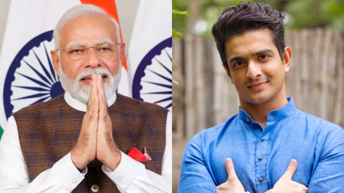 रणवीर इलाहाबादिया ने जीता नेशनल क्रिएटर अवॉर्ड, (X Image)