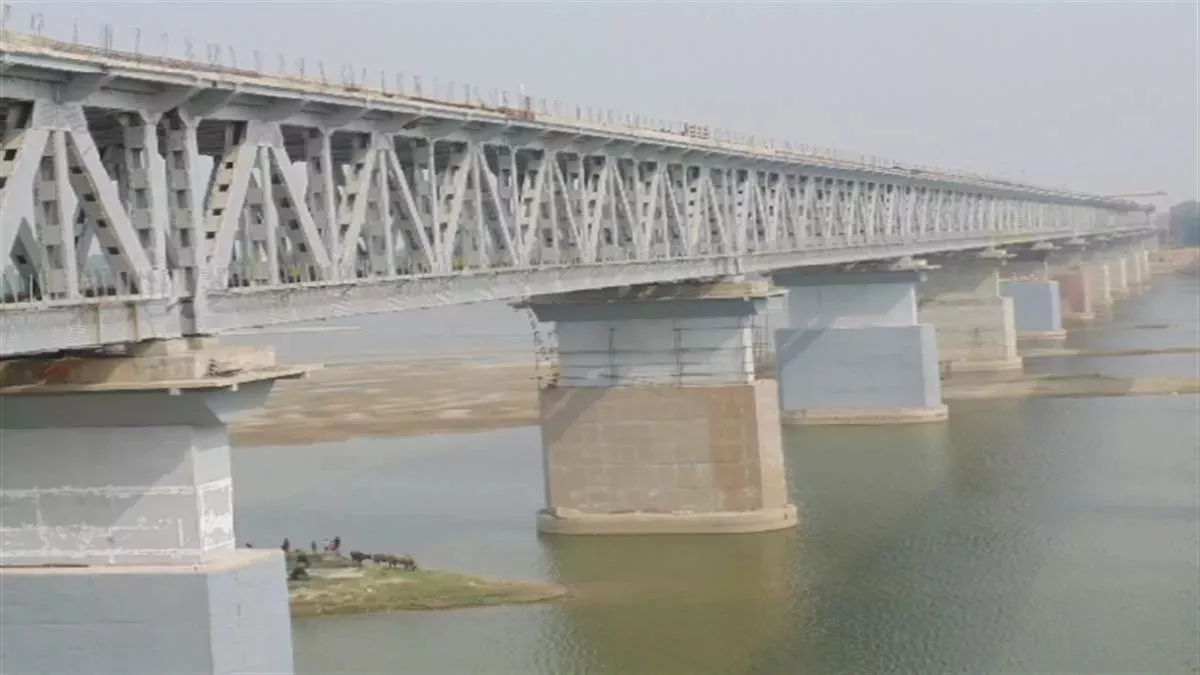 बिहार-झारखंड के बीच रेल संपर्क आसान करेगा बटेश्वरनाथ रेल पुल, इन जिलों के लोगों को मिलेगा फायदा