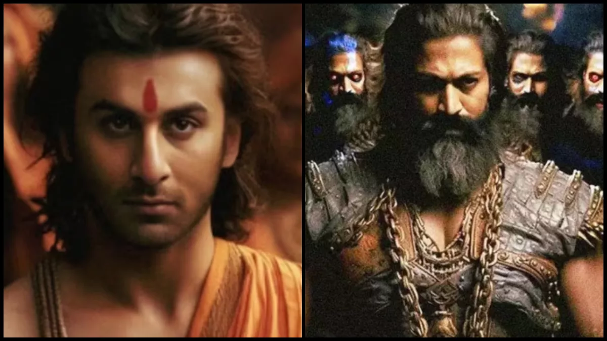 Ramayana: तीन हिस्सों में बनेगी Ranbir Kapoor की फिल्म 'रामायण', पढ़िए क्या  होगी पहले भाग की कहानी? - Ranbir Kapoor Ramayana Plot Revealed Nitesh  Tiwari Sunny Deol Mythological Movie Release ...
