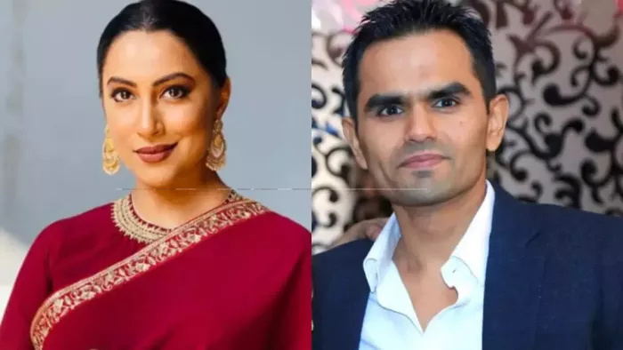 समीर वानखेड़े की पत्नी क्रांति रेडकर को जान से मारने की धमकी। (फाइल फोटो)