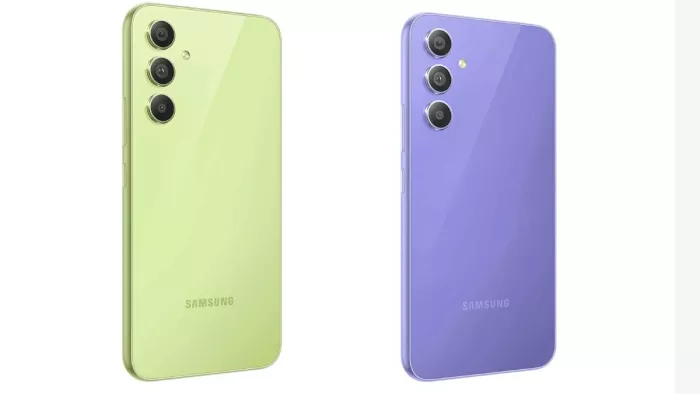 लॉन्च से पहले Samsung Galaxy A55 और Galaxy A35 की कीमत आई सामने