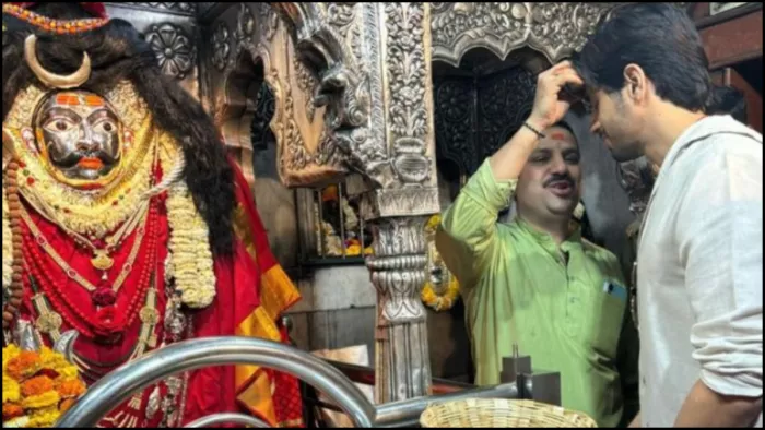 योद्धा एक्टर सिद्धार्थ मल्होत्रा (Photo Credit: Instagram)