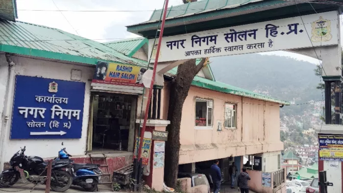 सोलन के लिए मेयर ऊषा शर्मा ने जारी किया 208 करोड़ का बजट