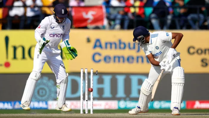 IND vs ENG: आर अश्विन के नाम जुड़ा शर्मनाक रिकॉर्ड।