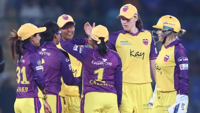 WPL 2024: यूपी वॉरियर्स ने दिल्ली कैपिटल्स को एक रन से हराया।