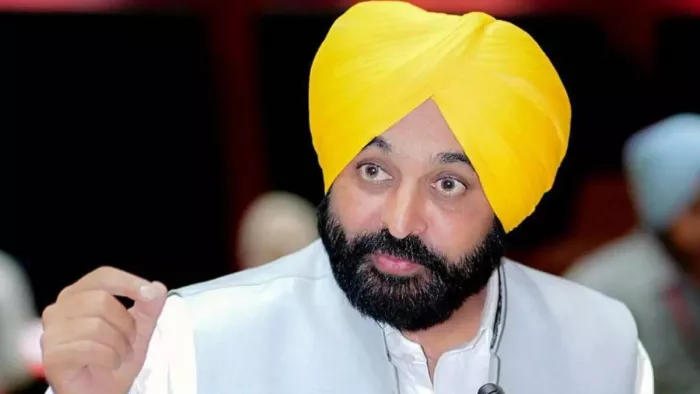 जत्थेदारों को हटाने पर SGPC पर सीएम भगवंत मान का तीखा हमला (File Photo)