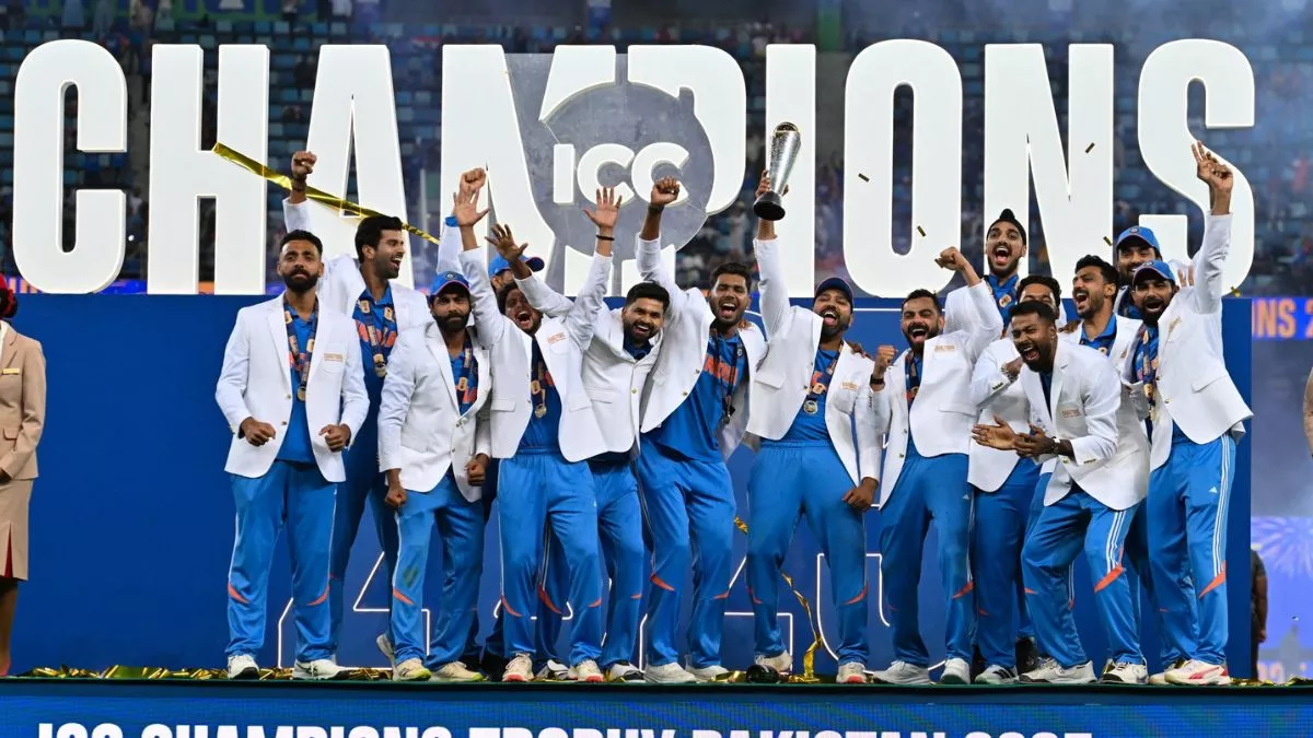 IND Vs NZ Live Cricket Score: टीम इंडिया तीसरी बार बनी चैंपियन, न्यूजीलैंड से लिया 25 साल पुराना बदला; पीएम ने दी बधाई