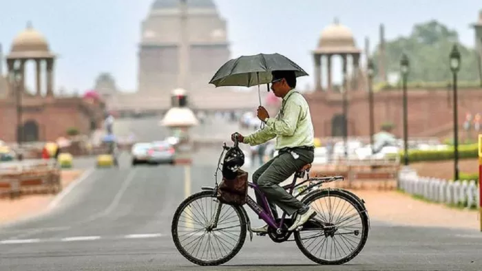दिल्ली-एनसीआर में आज से मौसम बदल सकता है। फाइल फोटो