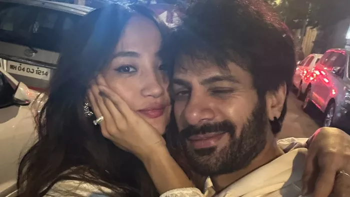 करणवीर मेहरा और चुम की शादी (Photo: Instagram)