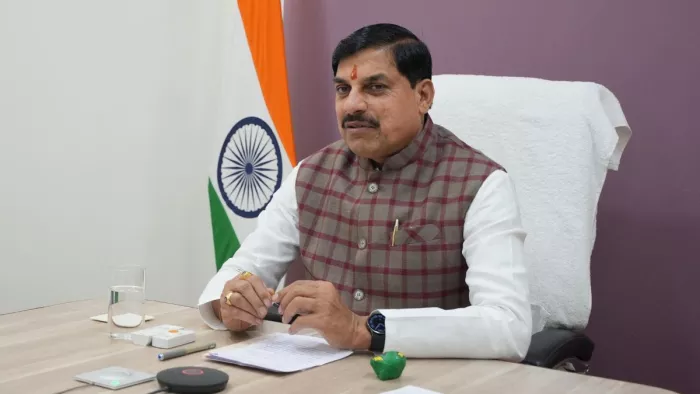 मध्य प्रदेश में लगातार बढ़ रहे हैं मतांतरण के मामले (फोटो: @DrMohanYadav51)