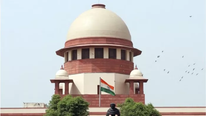 सुप्रीम कोर्ट ने राजस्थान हाईकोर्ट के आदेश को रद कर दिया है (फोटो: एएनआई/फाइल)