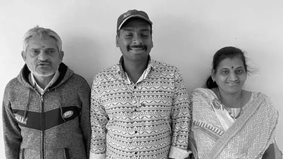 बिजनेस ठप, पैसों की किल्लत... सूरत में हीरा कारोबारी ने पत्नी, बेटे संग की आत्महत्या; सुसाइड नोट में क्या लिखा?