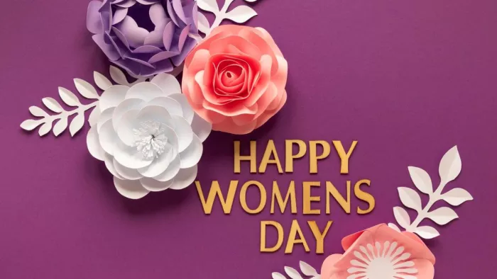 ऐसे दें महिलाओं महिला दिवस की शुभकामनाएं (Picture Credit- Freepik)