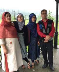 सालिहा ने कश्मीर में हब्बा खातून को फिर किया जीवंत