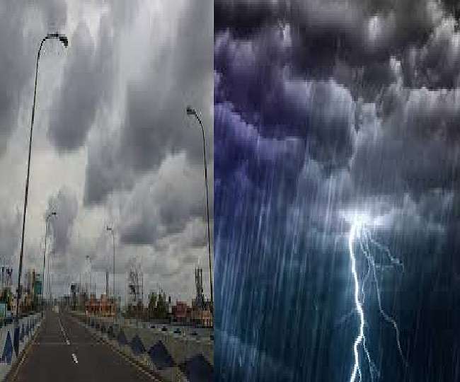 मौसम में उतार-चढ़ाव जारी, उत्तराखंड और हरियाणा सहित इन राज्यों में आज बारिश के आसार