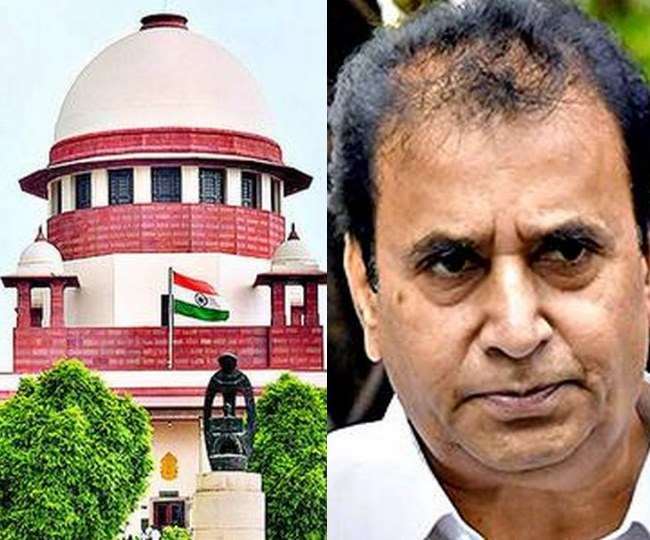 सुप्रीम कोर्ट से अनिल देशमुख व महाराष्ट्र सरकार को झटका, याचिका खारिज। फाइल फोटो